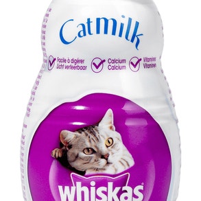 whiskas cat milk