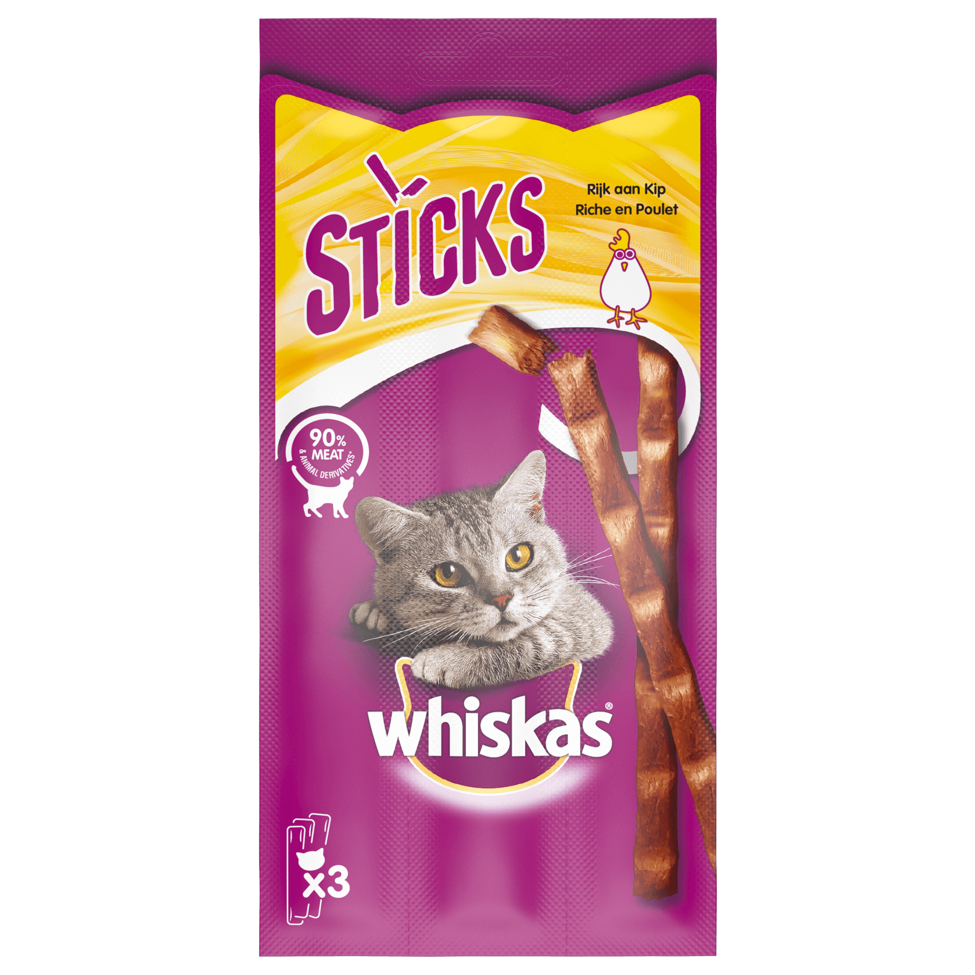 Poulet Sticks