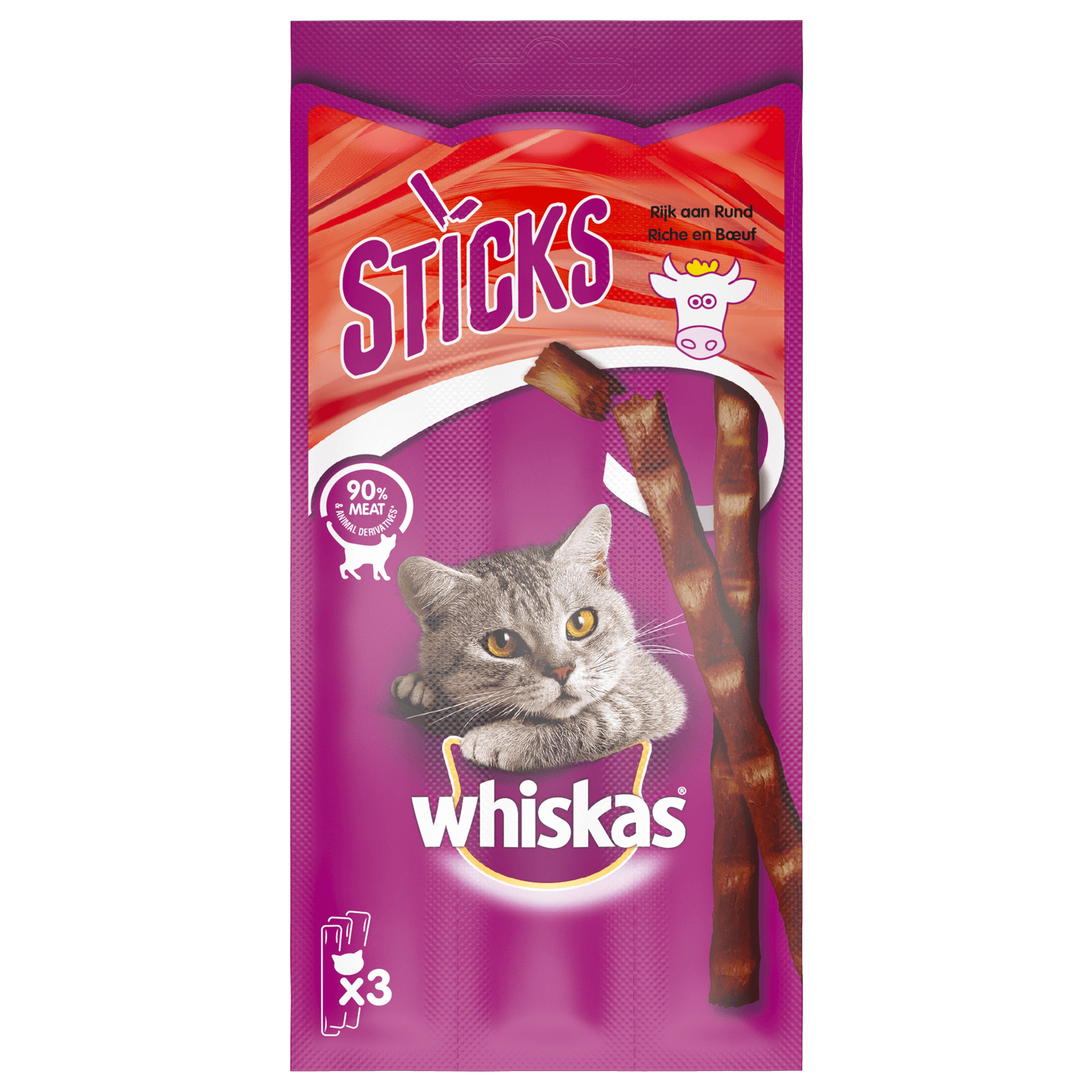 Bouef Sticks
